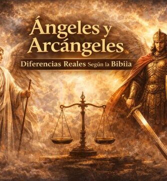 Ángeles y arcángeles