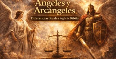 Ángeles y arcángeles