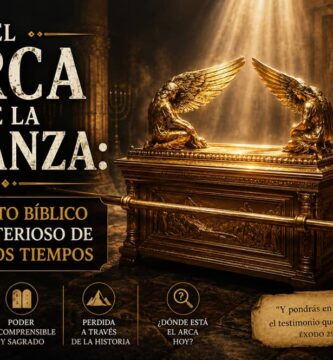 El Arca de la Alianza