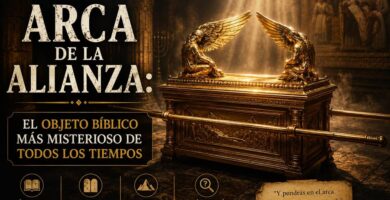 El Arca de la Alianza