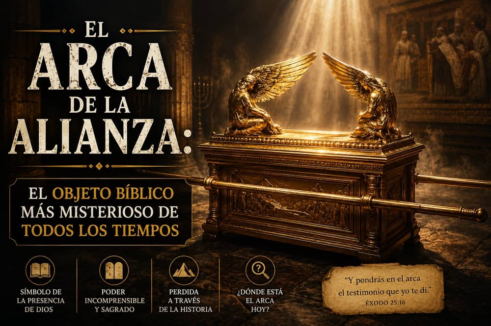 El Arca de la Alianza