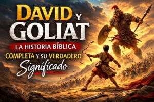 La Historia de David y Goliat