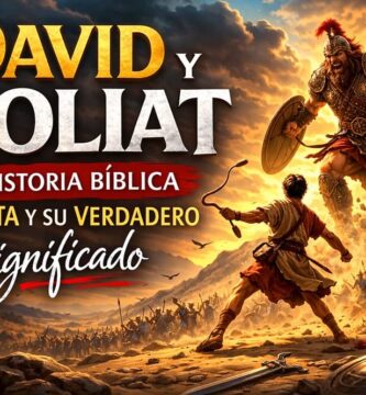 La Historia de David y Goliat