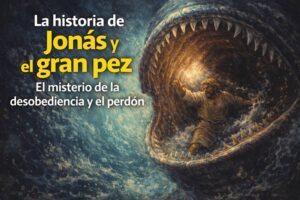 La Historia de Jonás y el Gran Pez