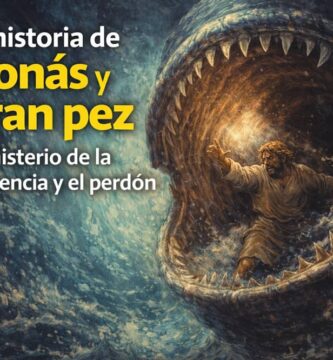 La Historia de Jonás y el Gran Pez