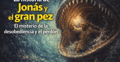La Historia de Jonás y el Gran Pez