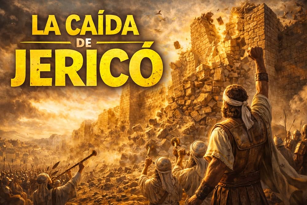 La caída de Jericó