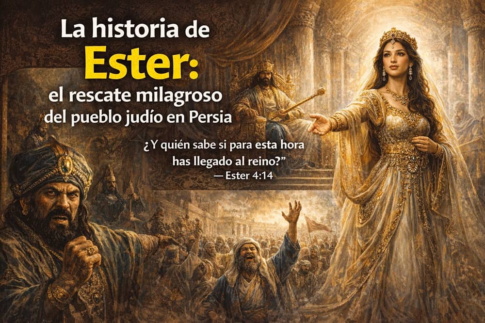 La historia de Ester