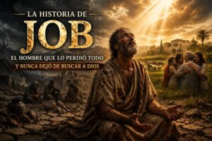 La historia de Job y su prueba de fe