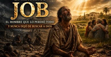La historia de Job y su prueba de fe