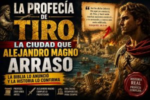 La profecía de Tiro