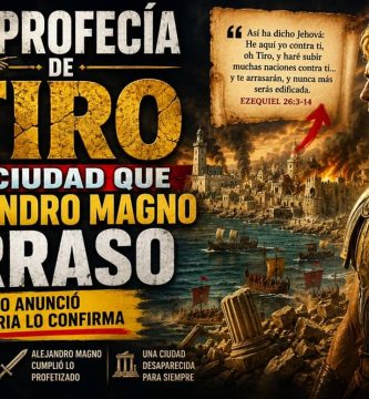 La profecía de Tiro
