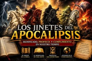 Los Jinetes del Apocalipsis significado y profecía