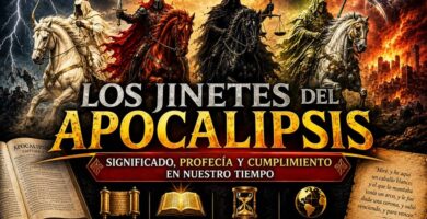 Los Jinetes del Apocalipsis significado y profecía
