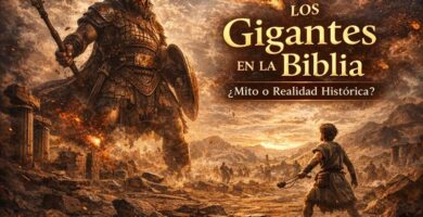 Los gigantes en la Biblia