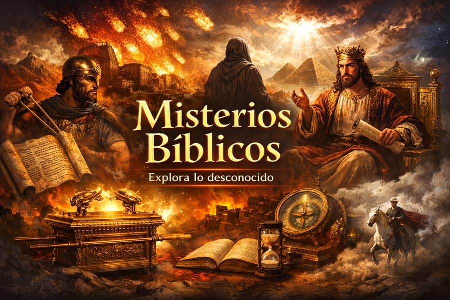 Misterios Bíblicos