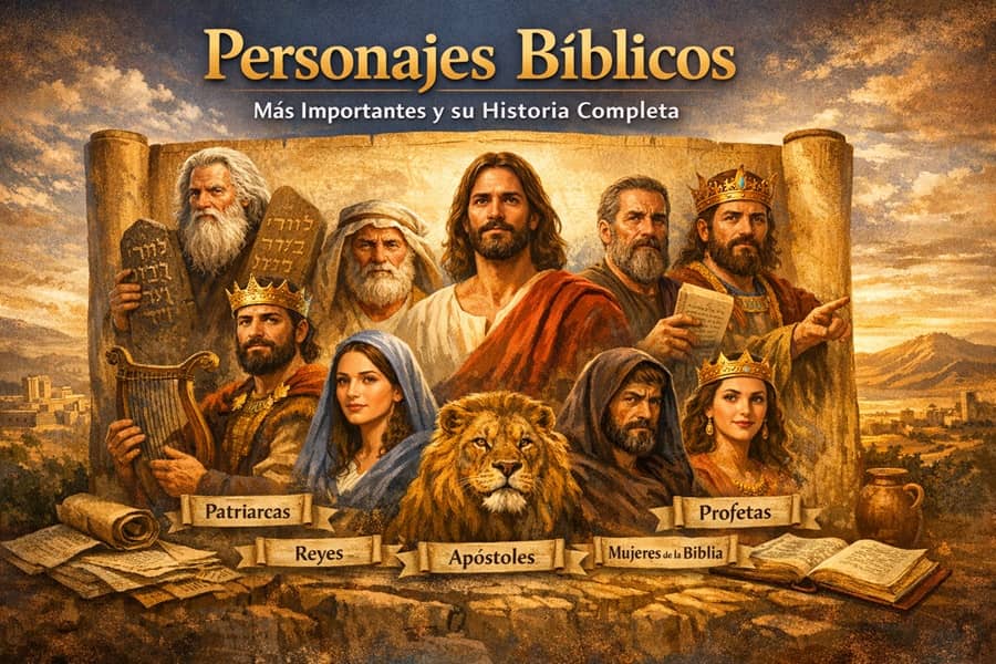 Personajes Bíblicos