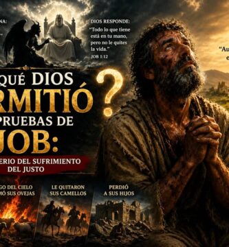Por qué Dios permitió las pruebas de Job