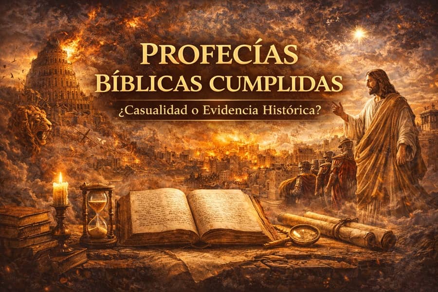 Profecías bíblicas