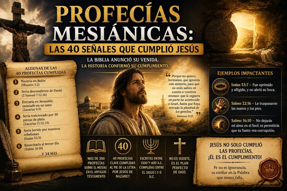 Profecías mesiánicas