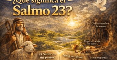 Qué significa el Salmo 23