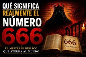Qué significa realmente el número 666