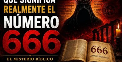 Qué significa realmente el número 666