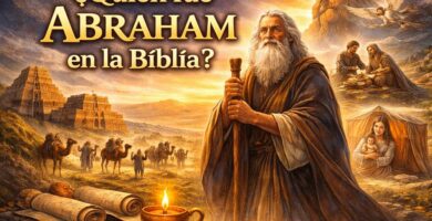 Quién fue Abraham en la Biblia