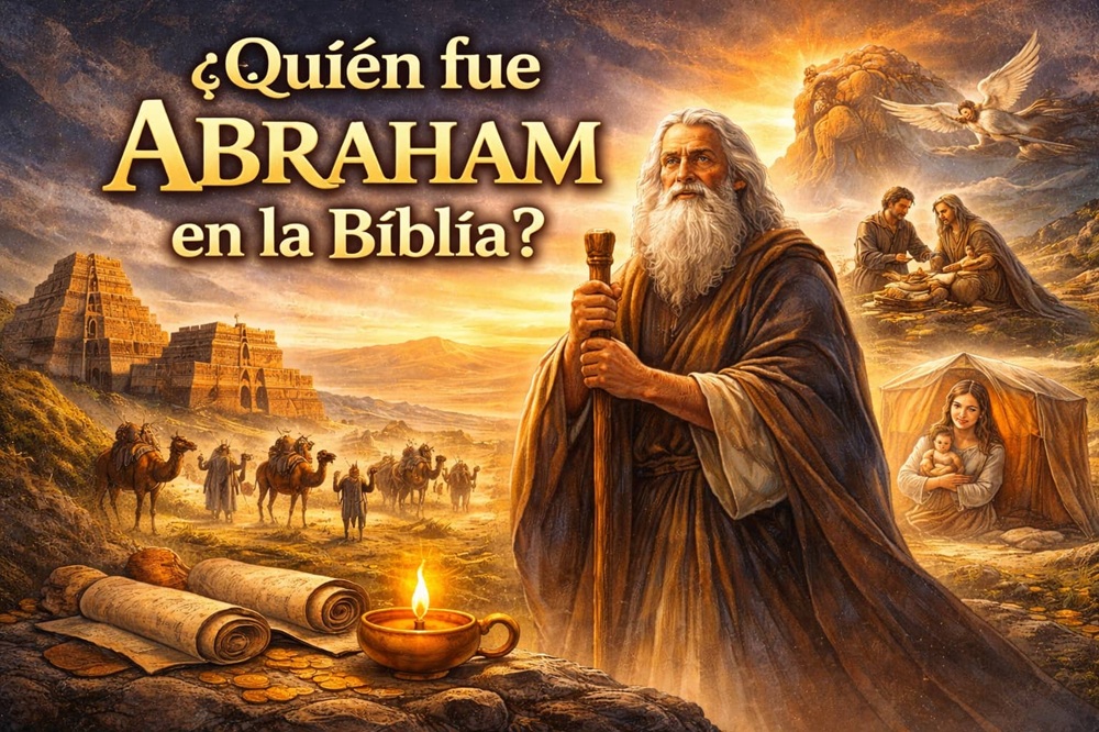 Quién fue Abraham en la Biblia