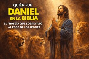 Quién fue Daniel en la Biblia