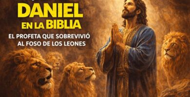 Quién fue Daniel en la Biblia