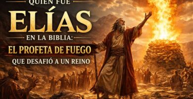 Quién fue Elías en la Biblia