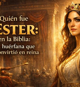 Quién fue Ester en la Biblia