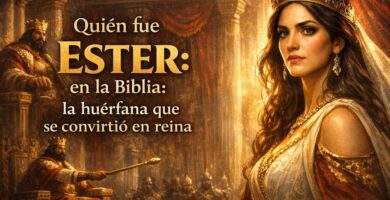 Quién fue Ester en la Biblia