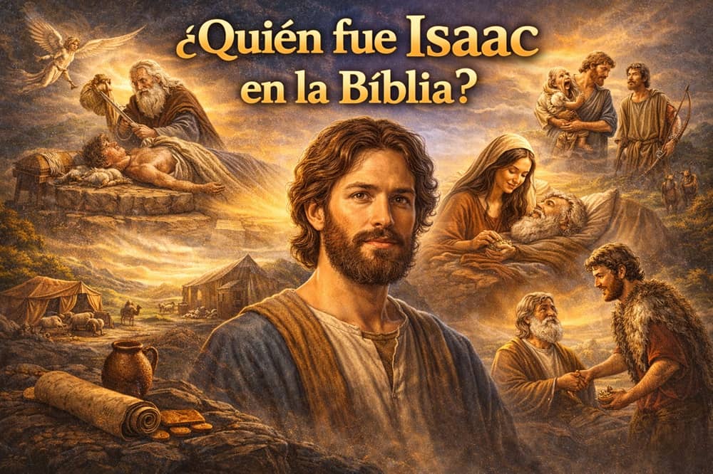 Quién fue Isaac en la Biblia el Patriarca de la Continuidad