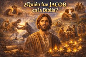 Quién fue Jacob en la Biblia