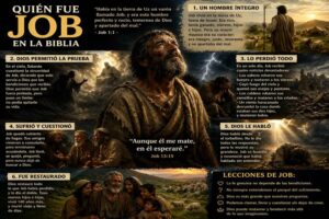 Quién fue Job en la Biblia