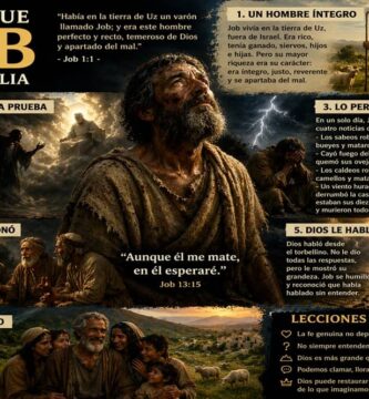 Quién fue Job en la Biblia