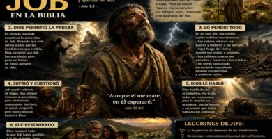 Quién fue Job en la Biblia
