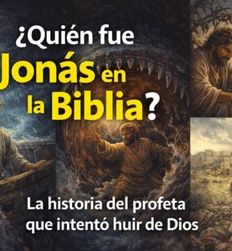 Quién fue Jonás en la Biblia