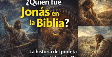 Quién fue Jonás en la Biblia