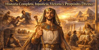 Quién fue José en la Biblia