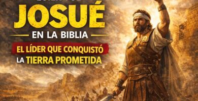 Quién fue Josué en la Biblia