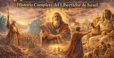 Quién fue Moisés en la Biblia