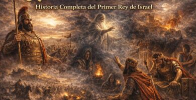 Quién fue Saúl en la Biblia