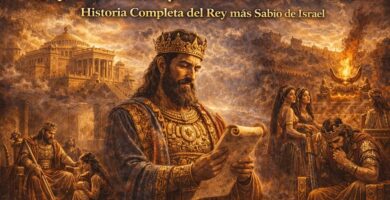 Quién fue el Rey Salomón en la Biblia