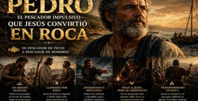 Quién fue el apóstol Pedro