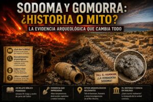 Sodoma y Gomorra