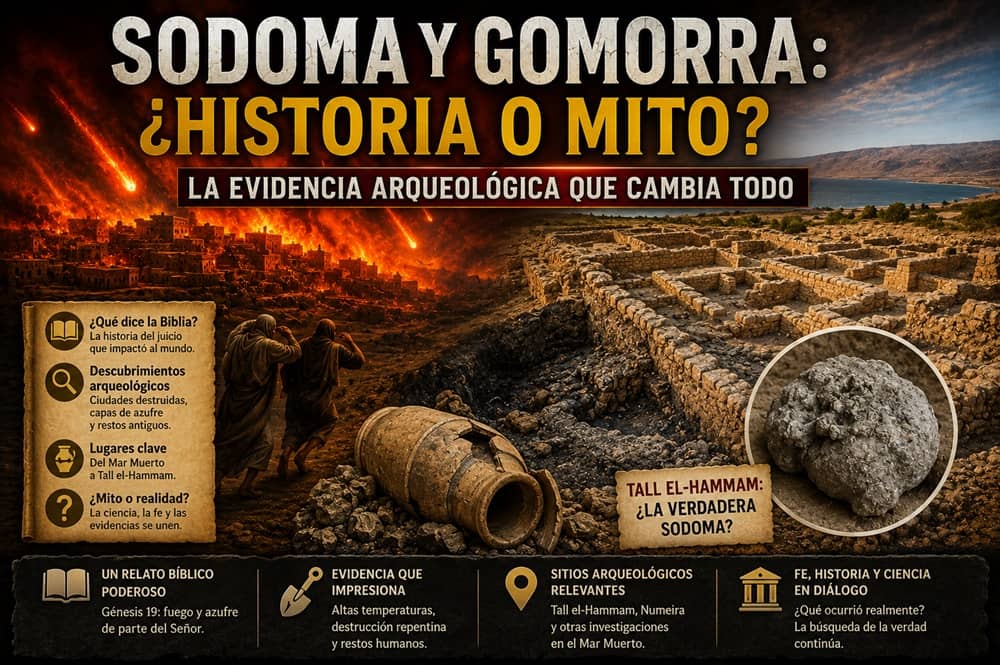 Sodoma y Gomorra