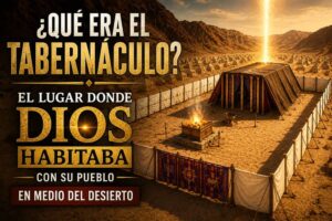 que era el tabernaculo segun la biblia